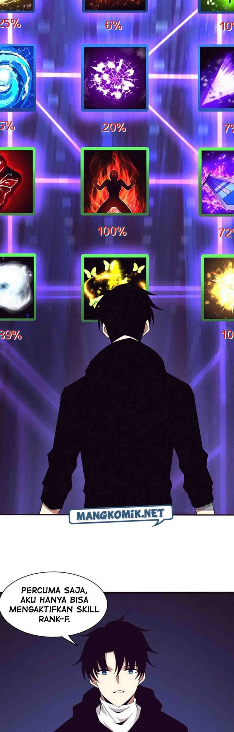 Evolution Frenzy Chapter 83 Gambar 22