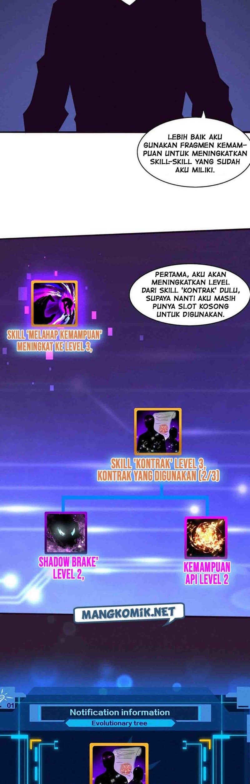 Evolution Frenzy Chapter 83 Gambar 23