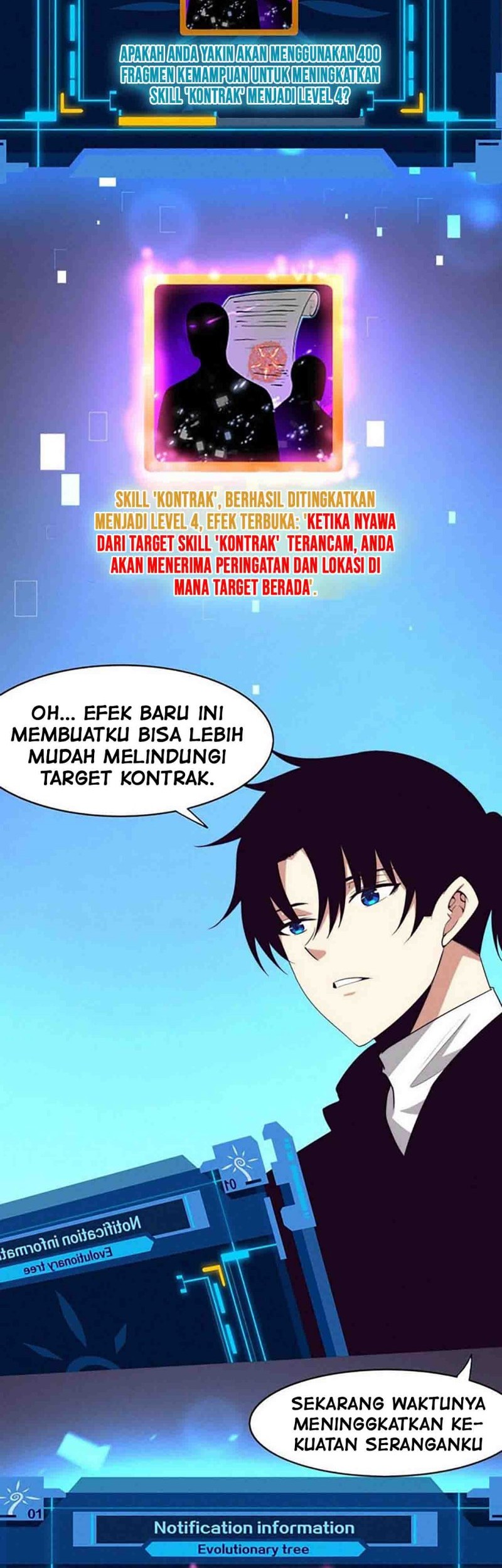 Evolution Frenzy Chapter 83 Gambar 24