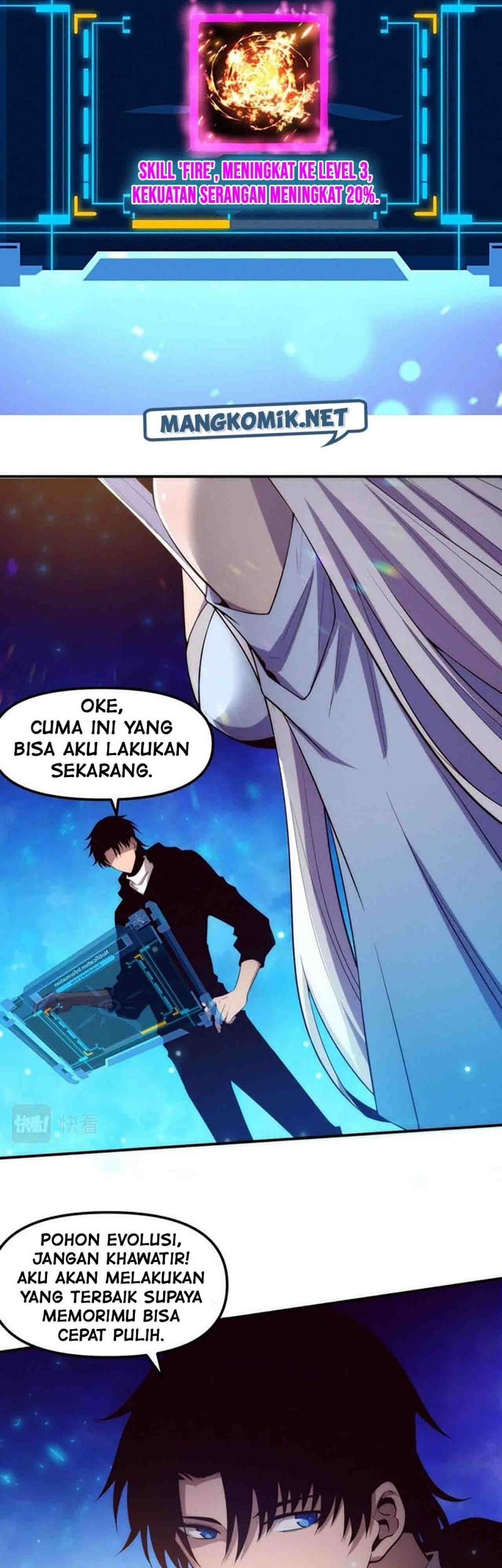 Evolution Frenzy Chapter 83 Gambar 25