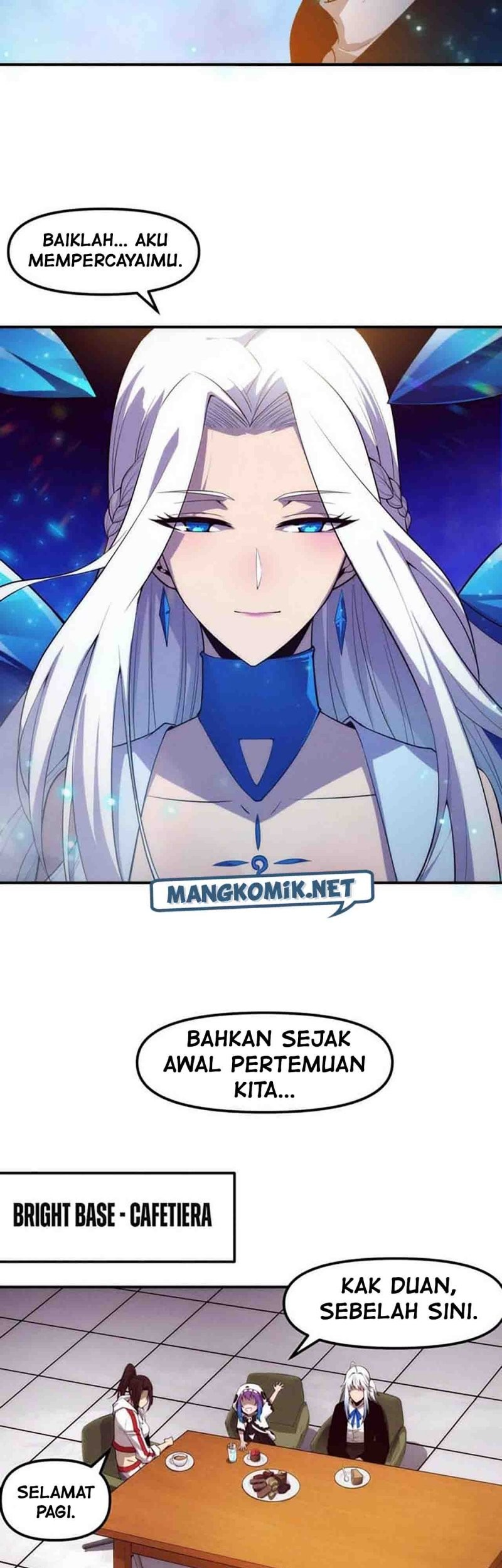 Evolution Frenzy Chapter 83 Gambar 27