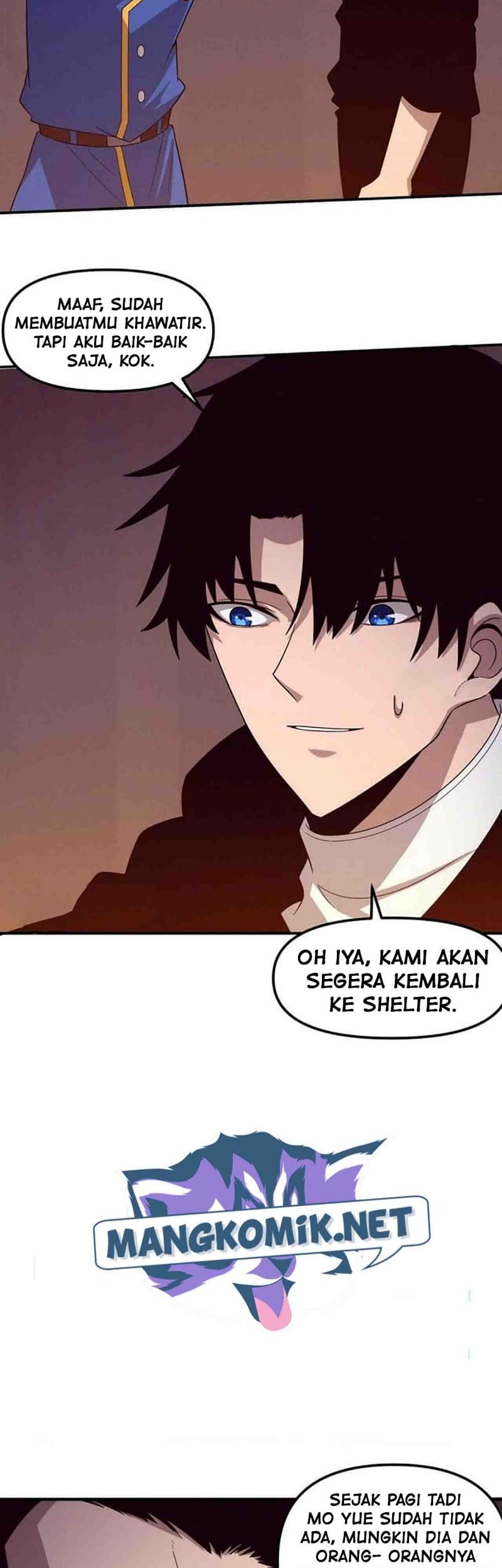 Evolution Frenzy Chapter 83 Gambar 29