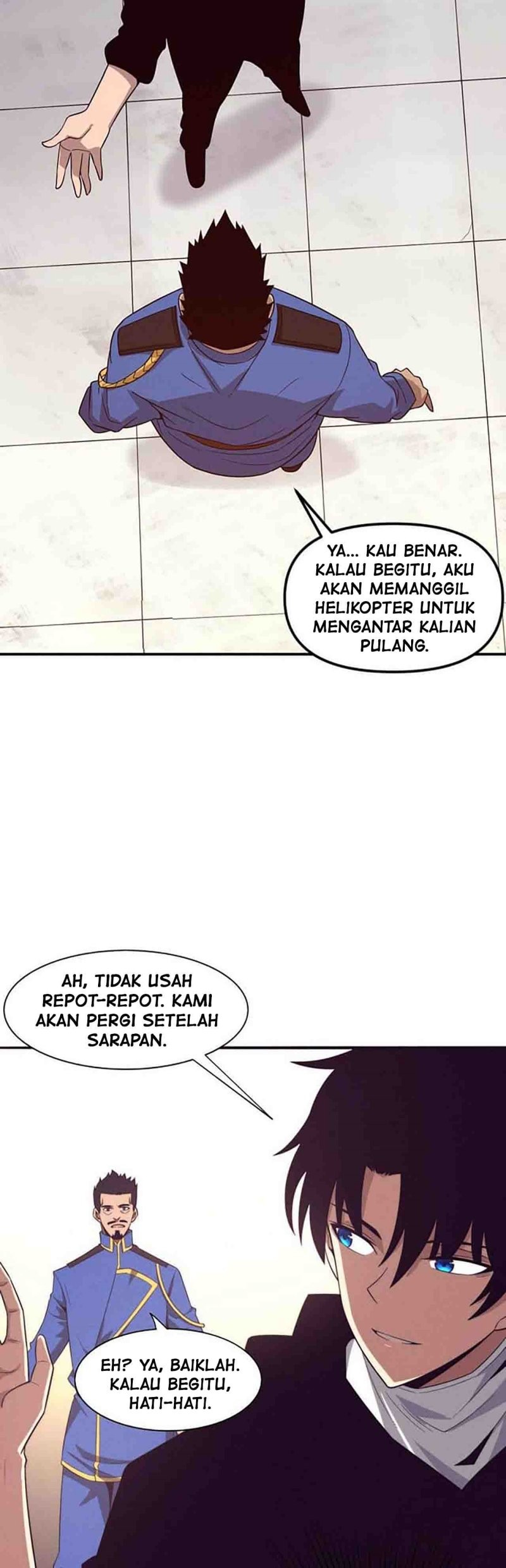 Evolution Frenzy Chapter 83 Gambar 31