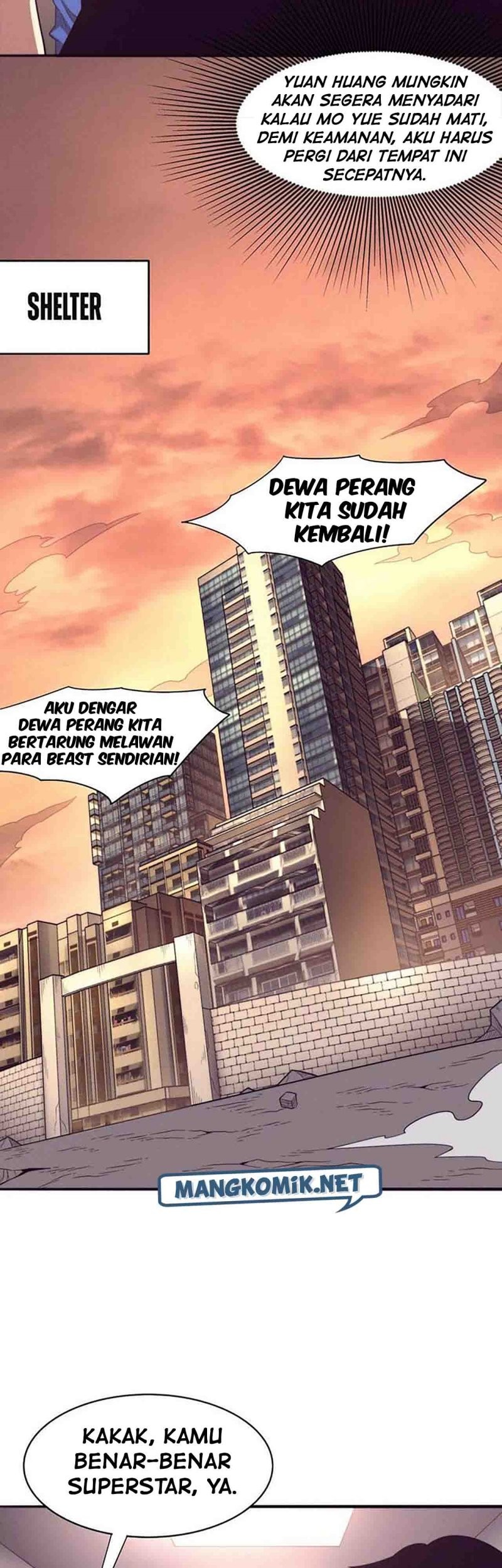 Evolution Frenzy Chapter 83 Gambar 32