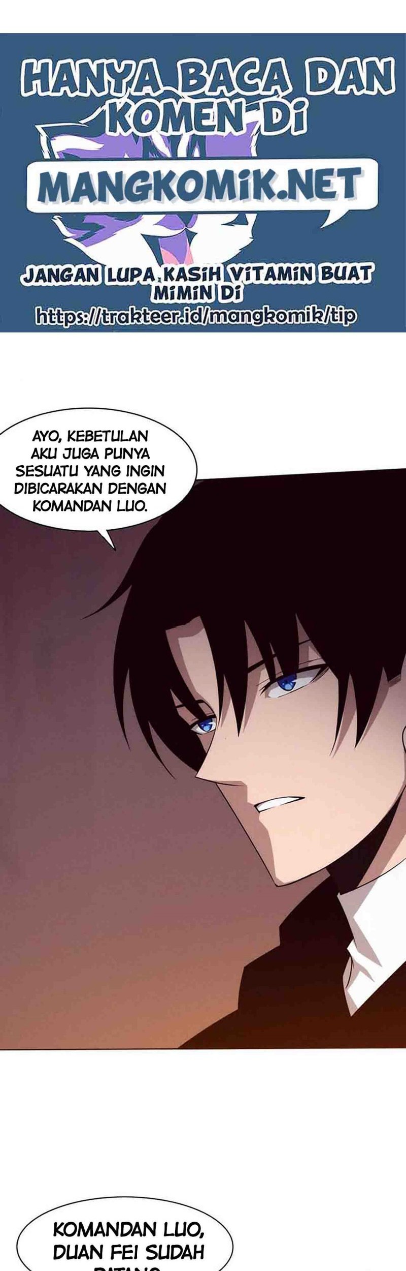 Evolution Frenzy Chapter 83 Gambar 35