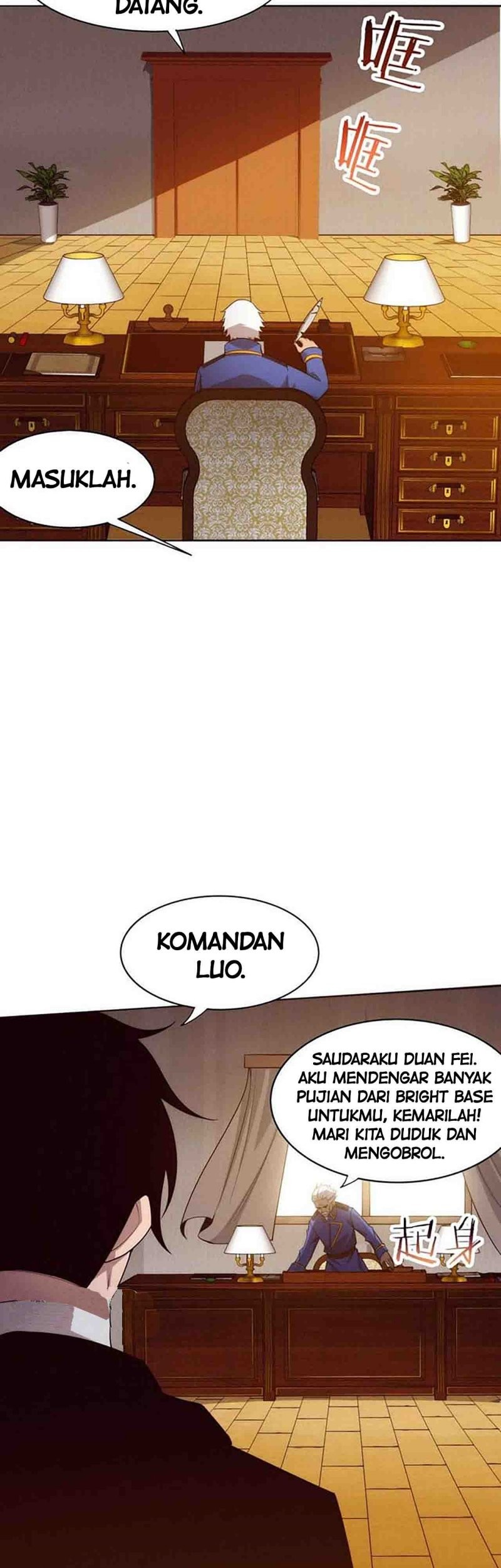 Evolution Frenzy Chapter 83 Gambar 36