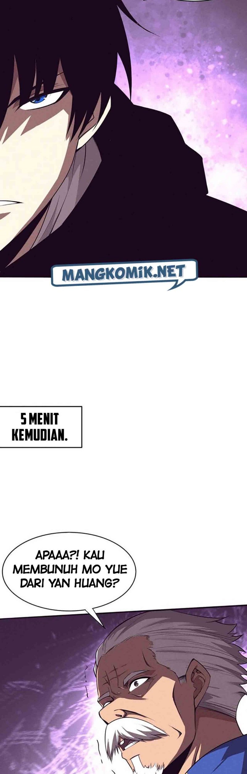 Evolution Frenzy Chapter 83 Gambar 39