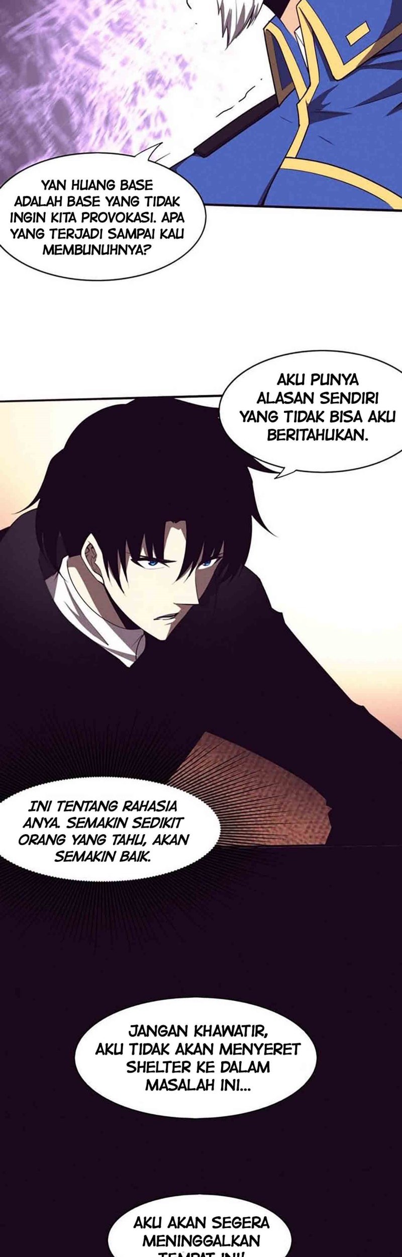 Evolution Frenzy Chapter 83 Gambar 40
