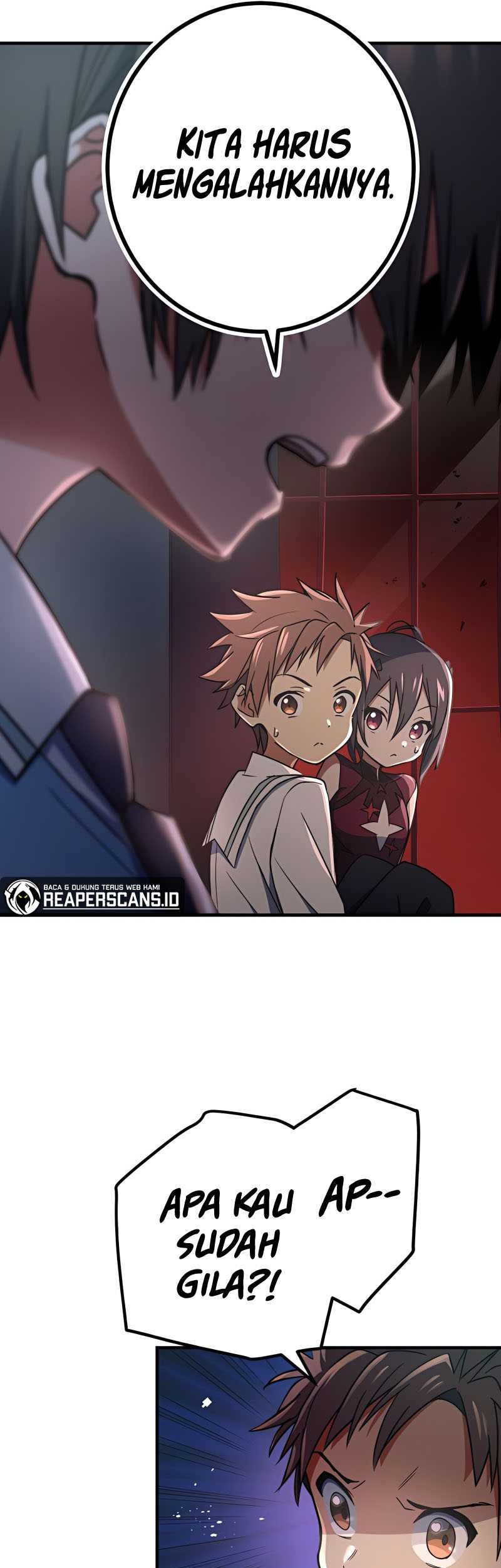 Demons’ Crest Chapter 09 Gambar 31