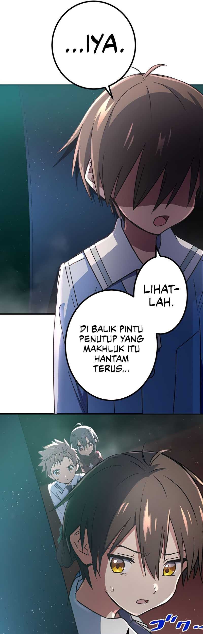 Demons’ Crest Chapter 09 Gambar 33