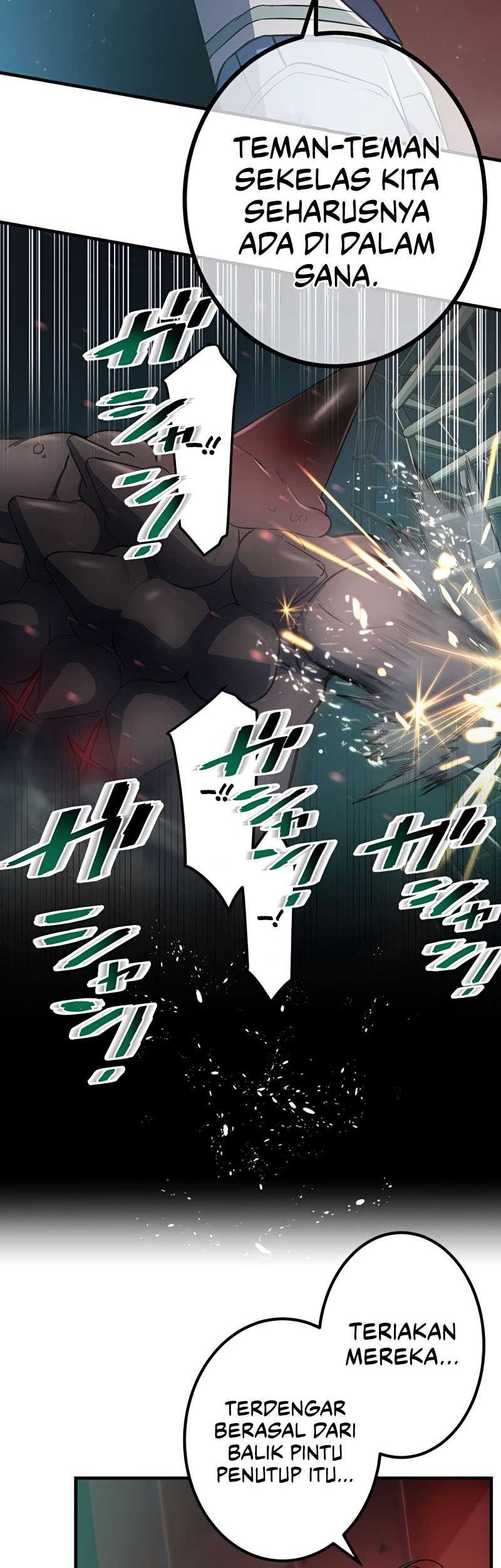 Demons’ Crest Chapter 09 Gambar 34