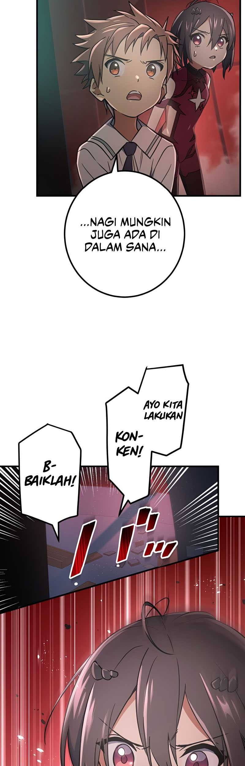 Demons’ Crest Chapter 09 Gambar 35