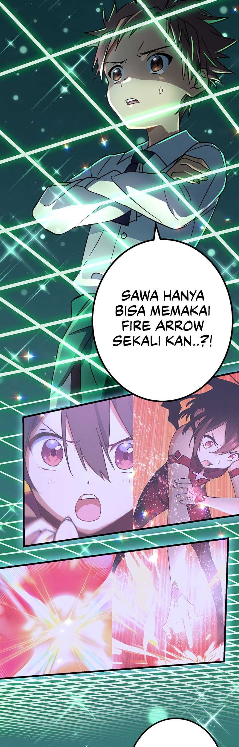 Demons’ Crest Chapter 09 Gambar 58