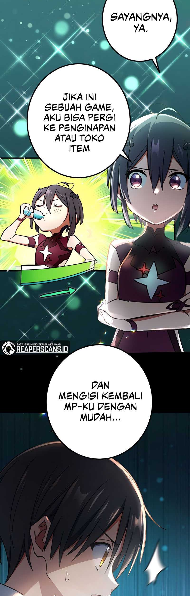 Demons’ Crest Chapter 09 Gambar 59