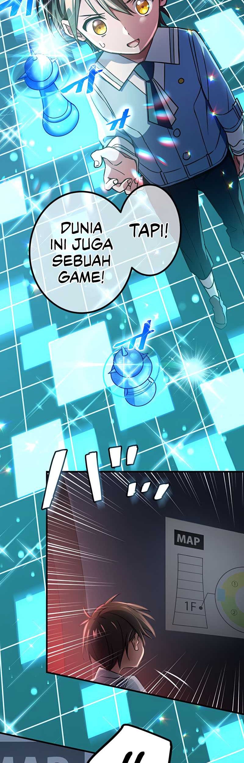 Demons’ Crest Chapter 09 Gambar 62