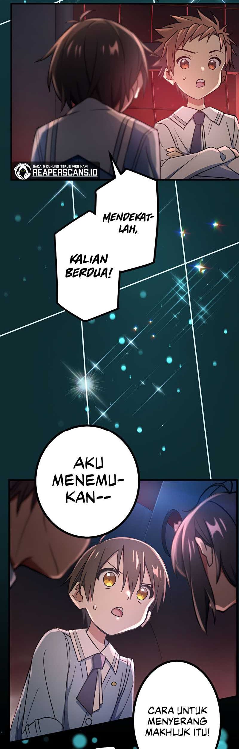 Demons’ Crest Chapter 09 Gambar 64