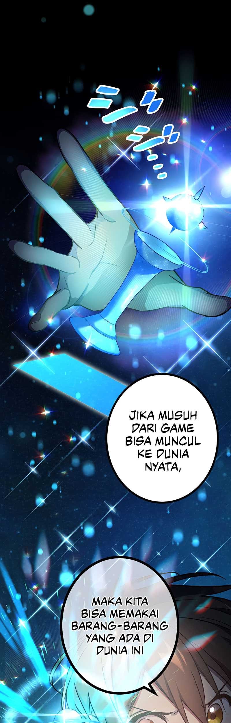 Demons’ Crest Chapter 09 Gambar 66