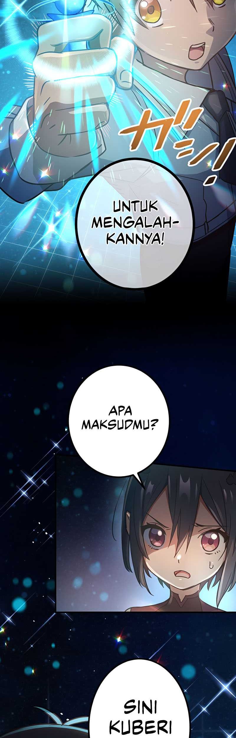 Demons’ Crest Chapter 09 Gambar 67
