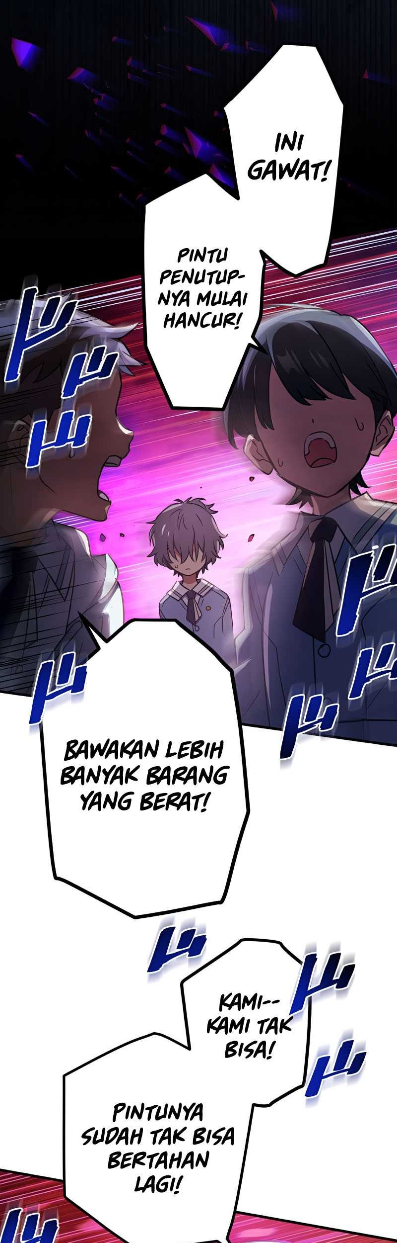 Demons’ Crest Chapter 09 Gambar 72