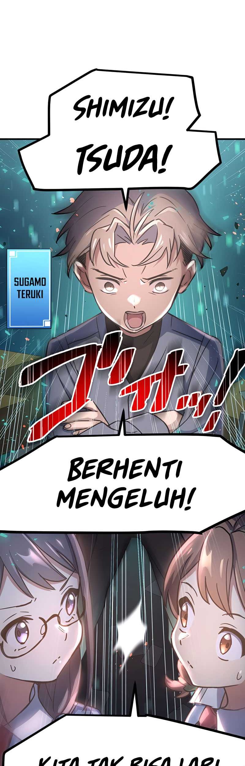 Demons’ Crest Chapter 09 Gambar 74