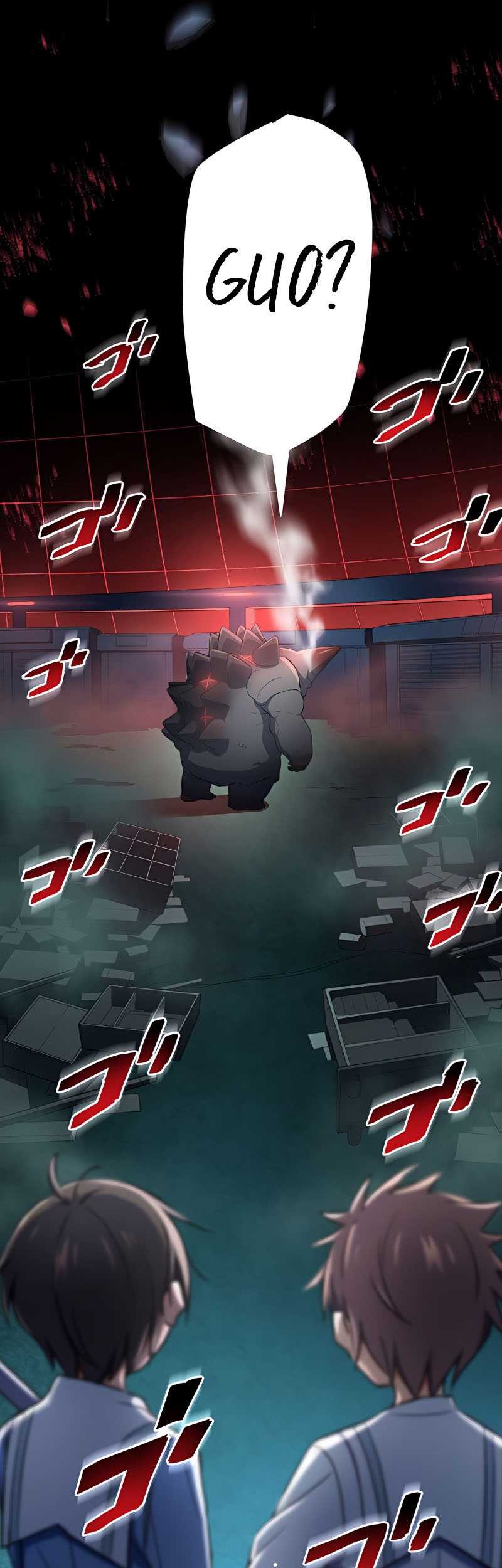 Demons’ Crest Chapter 09 Gambar 85