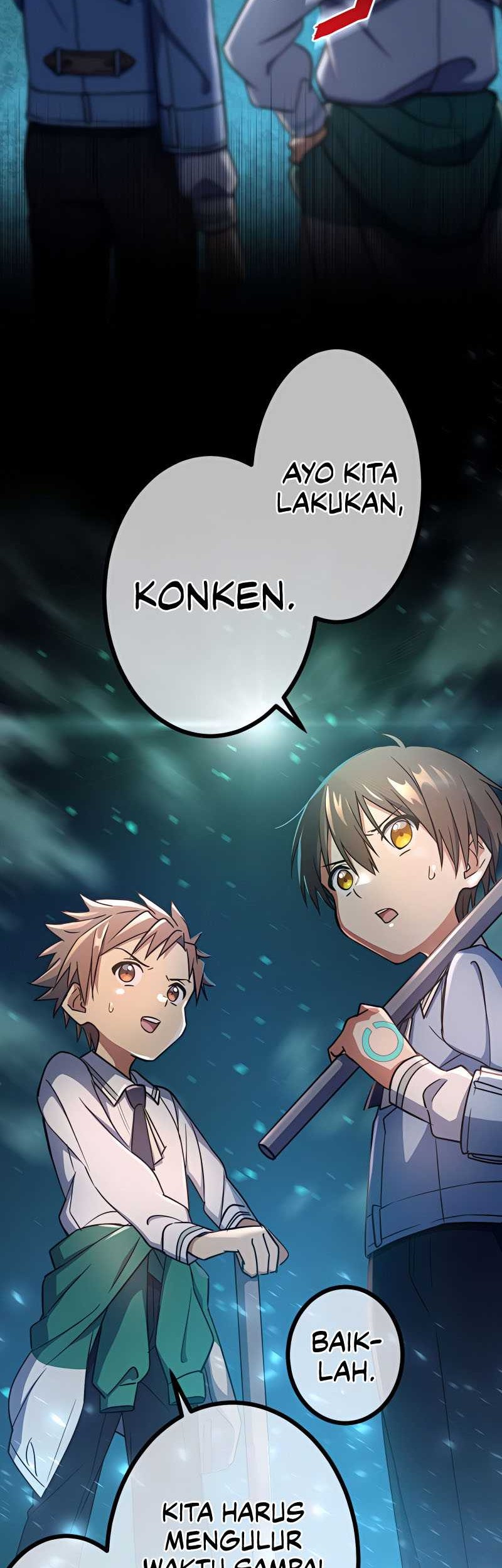 Demons’ Crest Chapter 09 Gambar 86