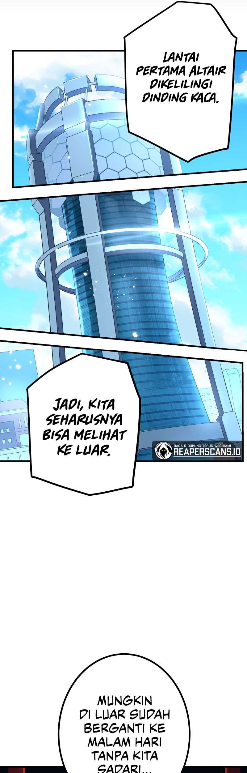 Demons’ Crest Chapter 09 Gambar 6