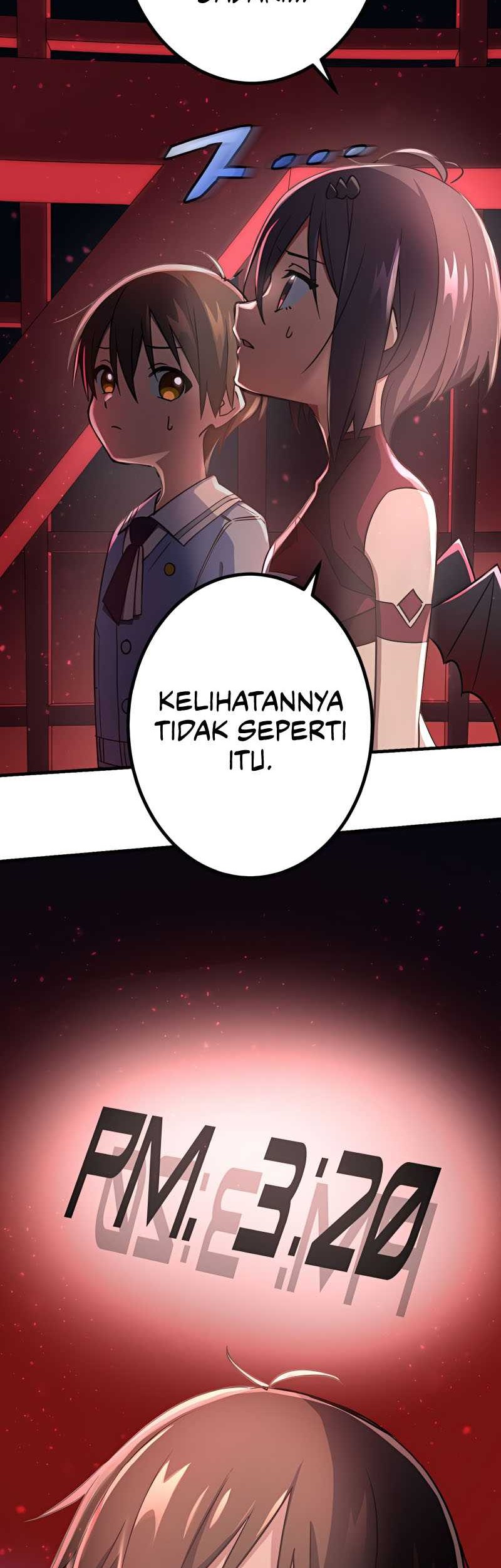 Demons’ Crest Chapter 09 Gambar 7