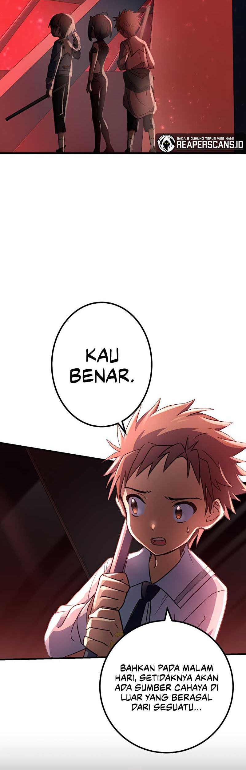Demons’ Crest Chapter 09 Gambar 10