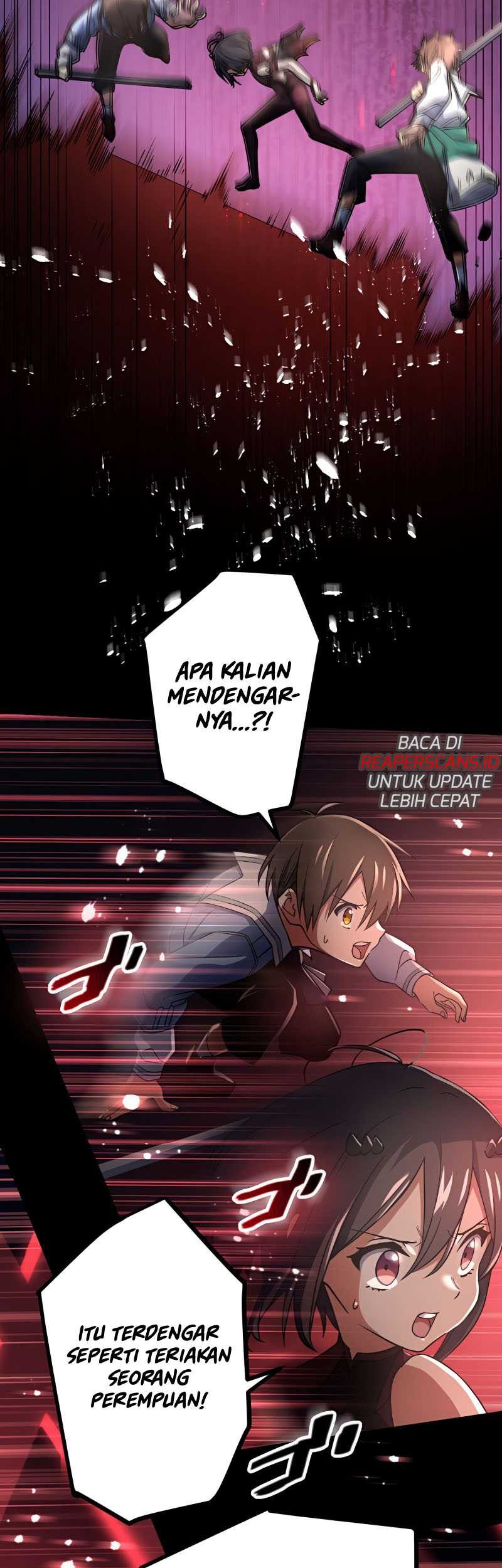 Demons’ Crest Chapter 09 Gambar 14