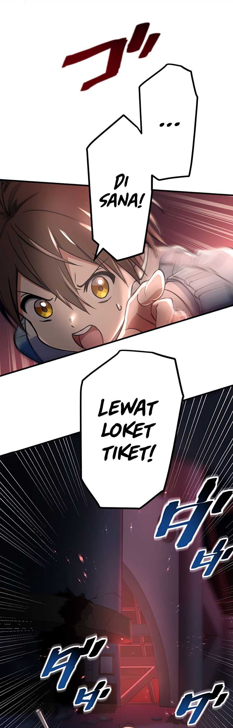 Demons’ Crest Chapter 09 Gambar 16