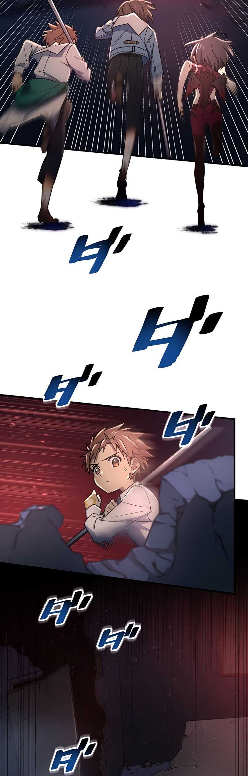 Demons’ Crest Chapter 09 Gambar 17
