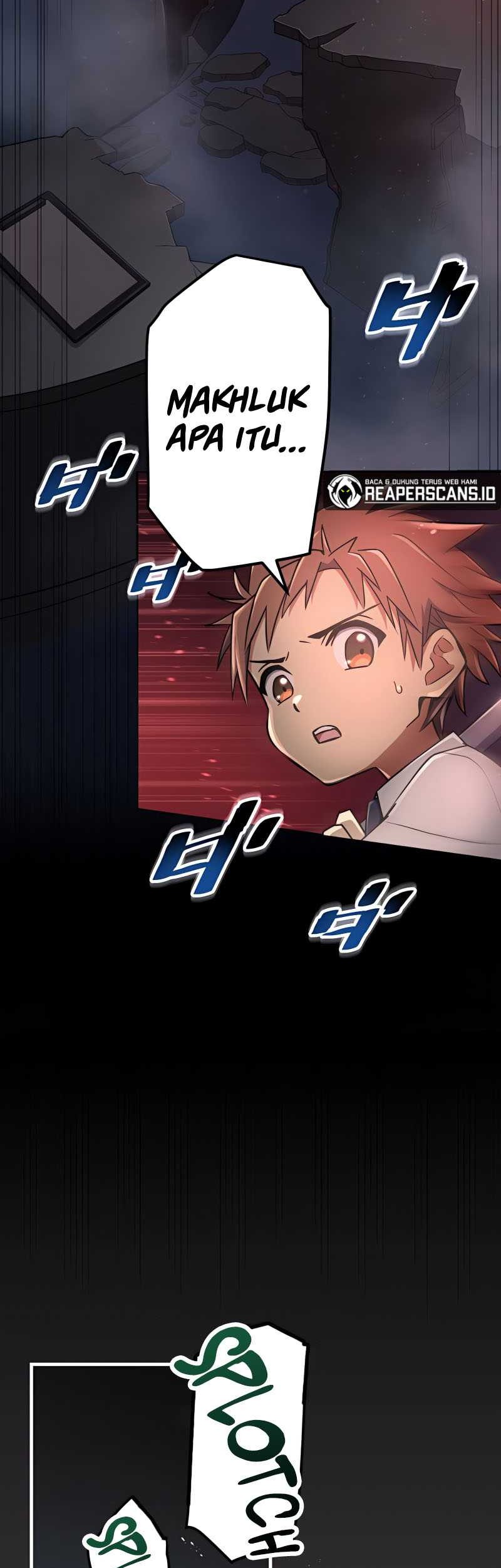 Demons’ Crest Chapter 09 Gambar 18