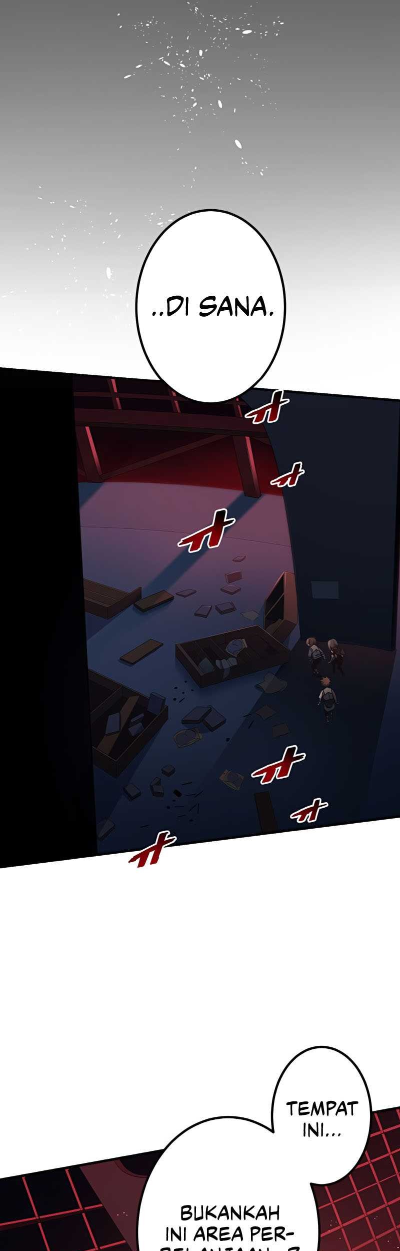 Demons’ Crest Chapter 09 Gambar 20