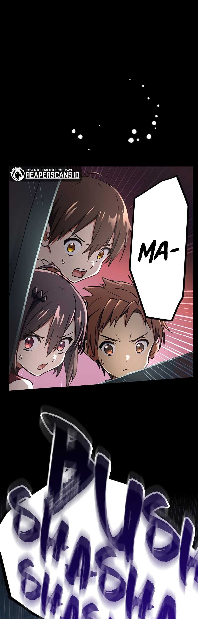 Demons’ Crest Chapter 09 Gambar 24