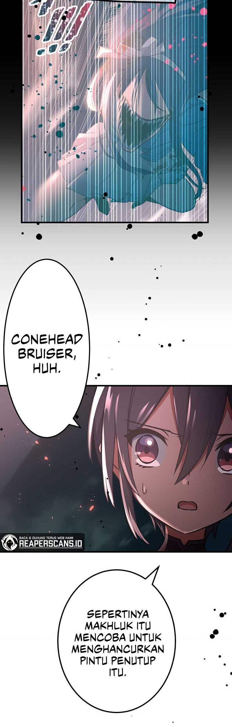 Demons’ Crest Chapter 09 Gambar 29