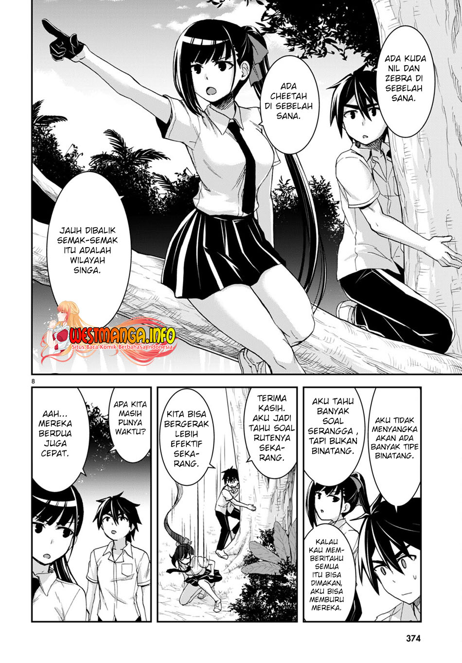 Isekai Yurutto Survival Seikatsu Chapter 17 Gambar 10