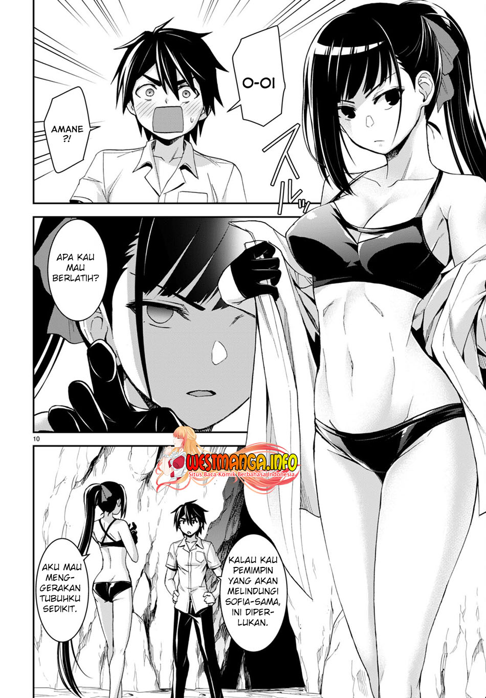 Isekai Yurutto Survival Seikatsu Chapter 17 Gambar 12