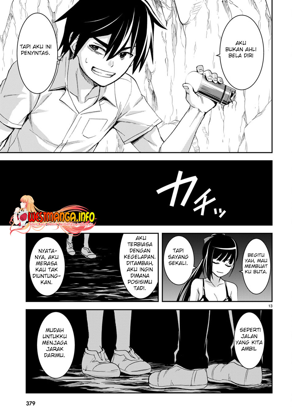 Isekai Yurutto Survival Seikatsu Chapter 17 Gambar 16