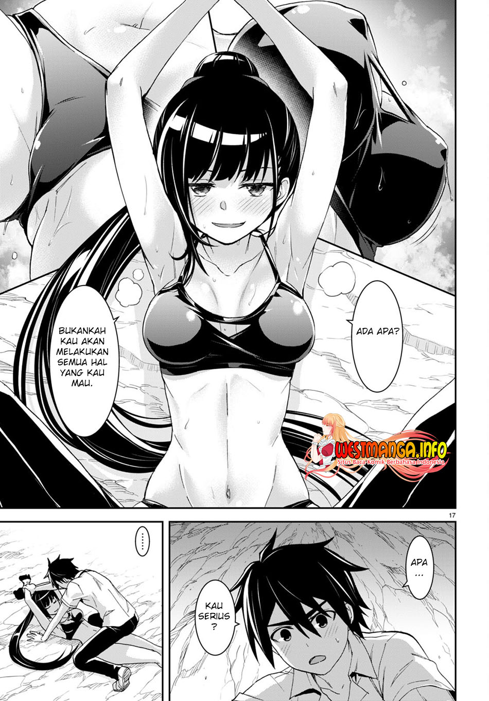 Isekai Yurutto Survival Seikatsu Chapter 17 Gambar 20