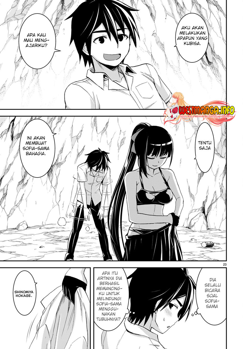 Isekai Yurutto Survival Seikatsu Chapter 17 Gambar 26