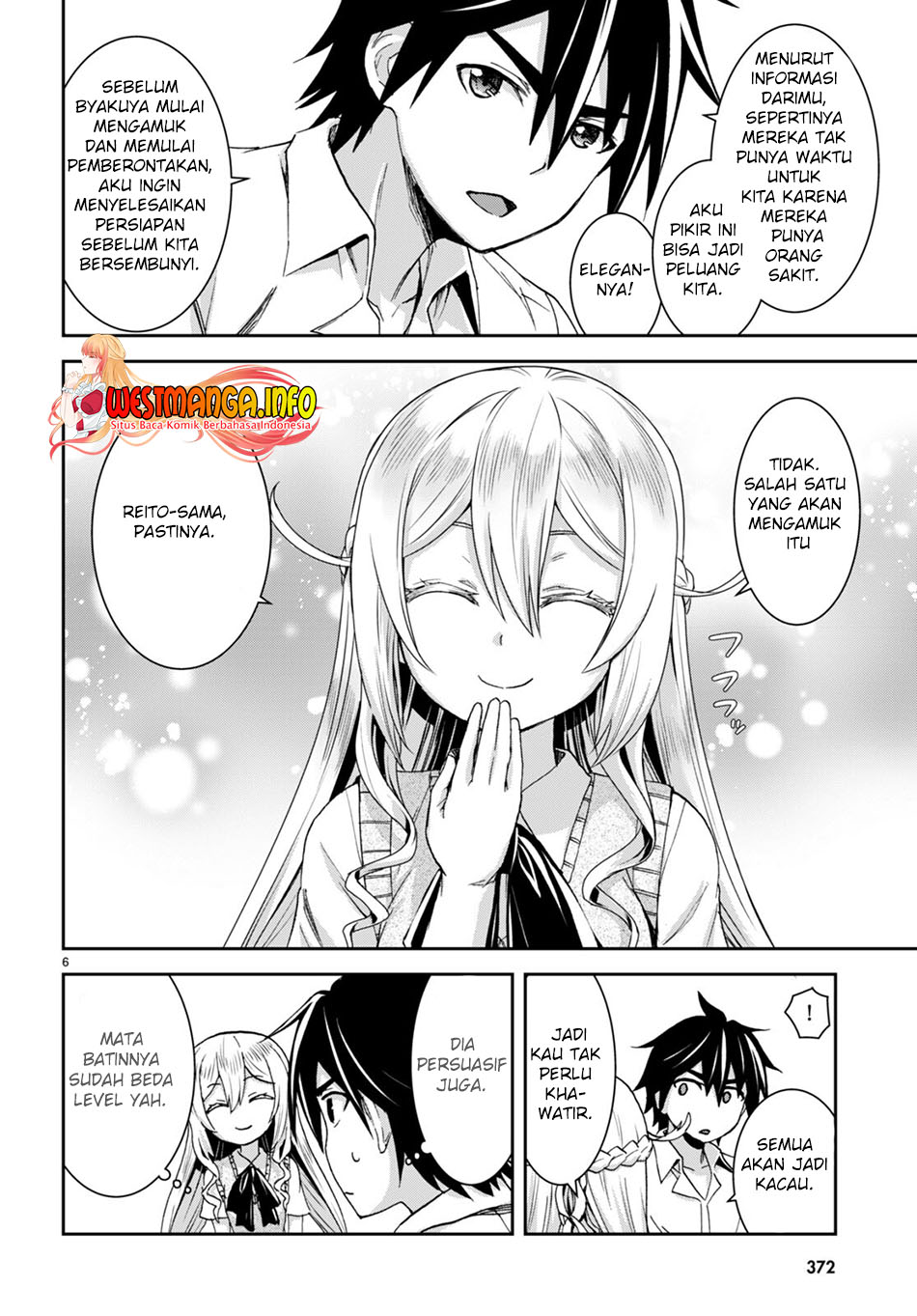 Isekai Yurutto Survival Seikatsu Chapter 17 Gambar 8