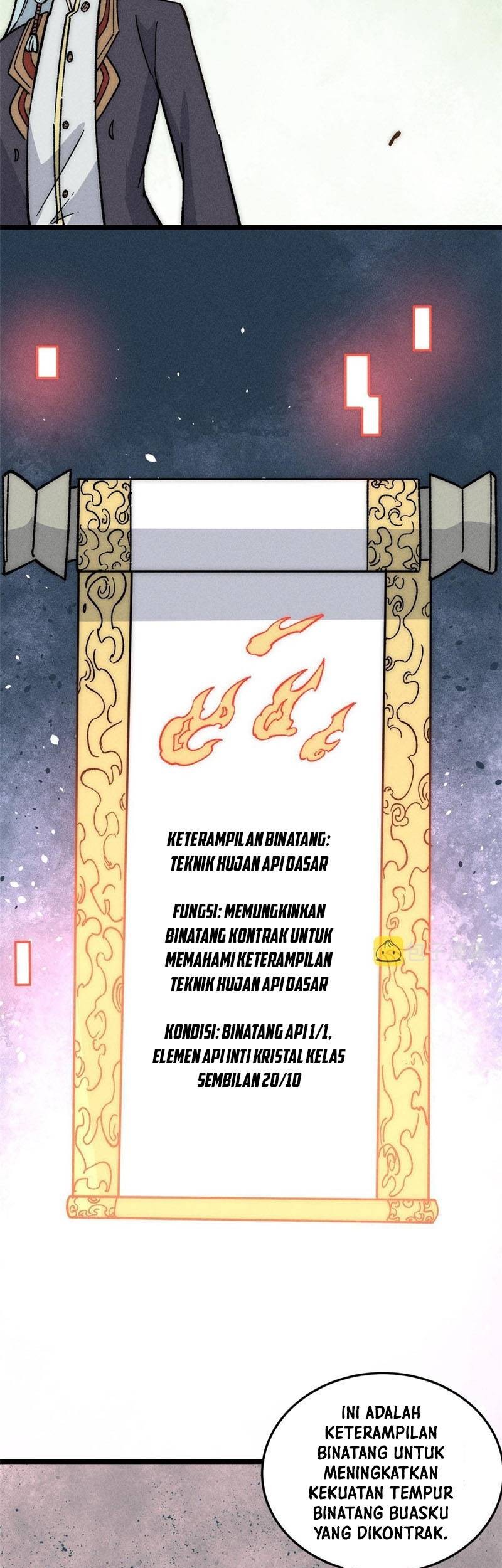 All Hail the Sect Leader Chapter 199 Gambar 16