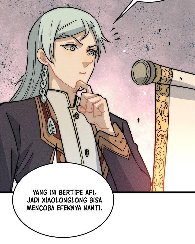 All Hail the Sect Leader Chapter 199 Gambar 17