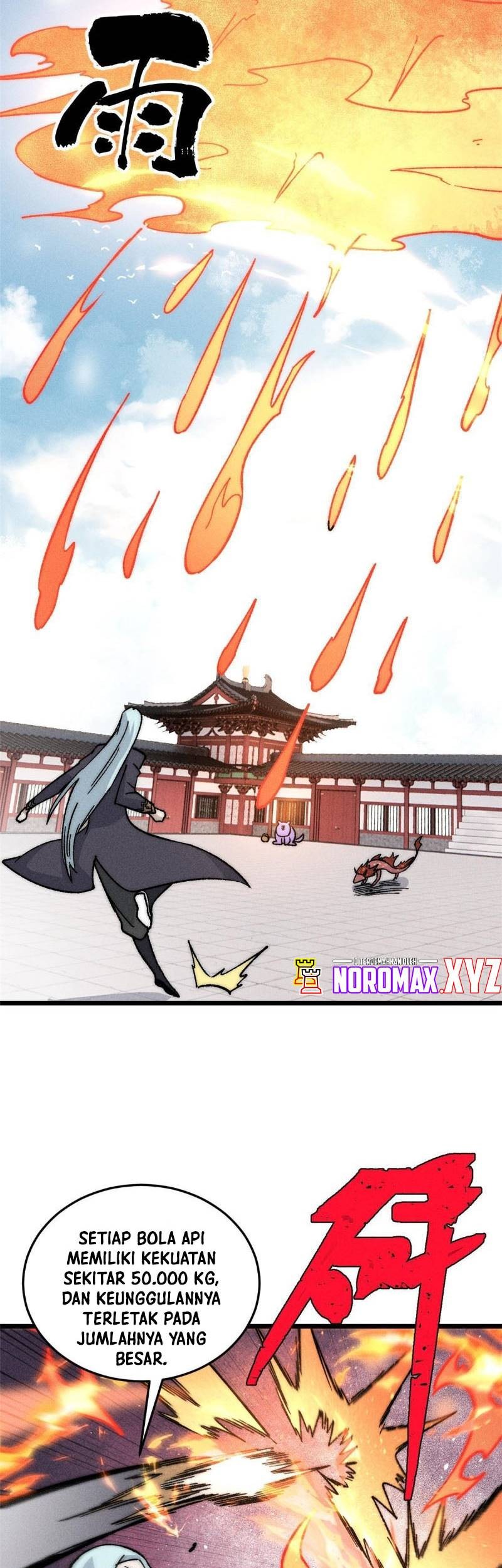 All Hail the Sect Leader Chapter 199 Gambar 26