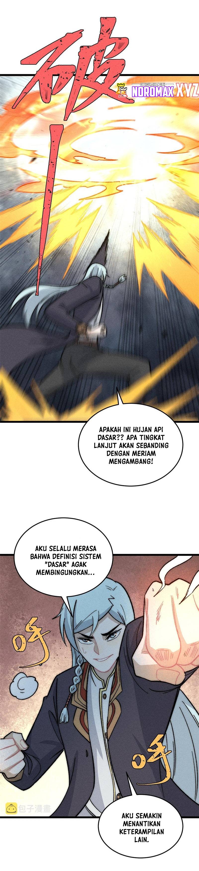 All Hail the Sect Leader Chapter 199 Gambar 17