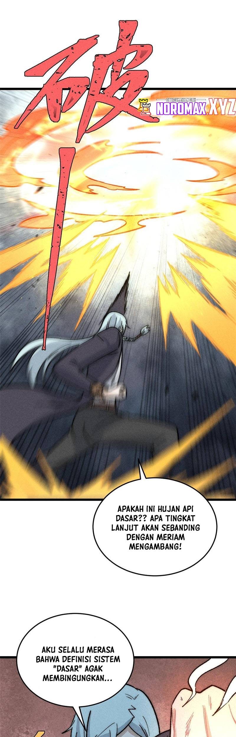 All Hail the Sect Leader Chapter 199 Gambar 29