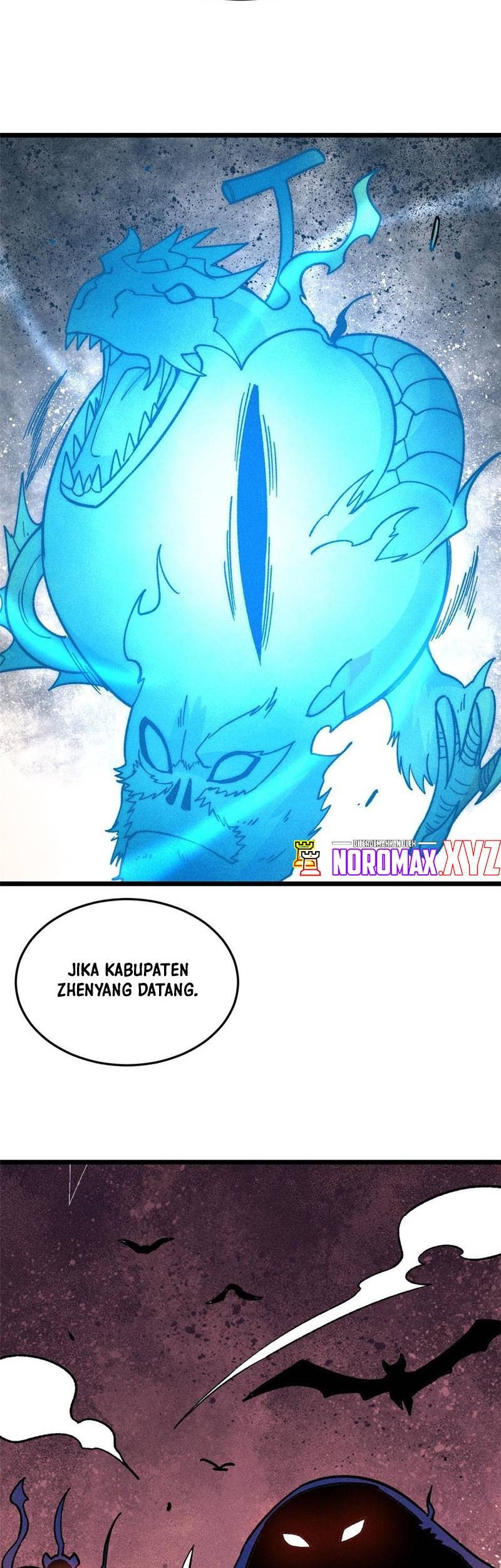 All Hail the Sect Leader Chapter 199 Gambar 39