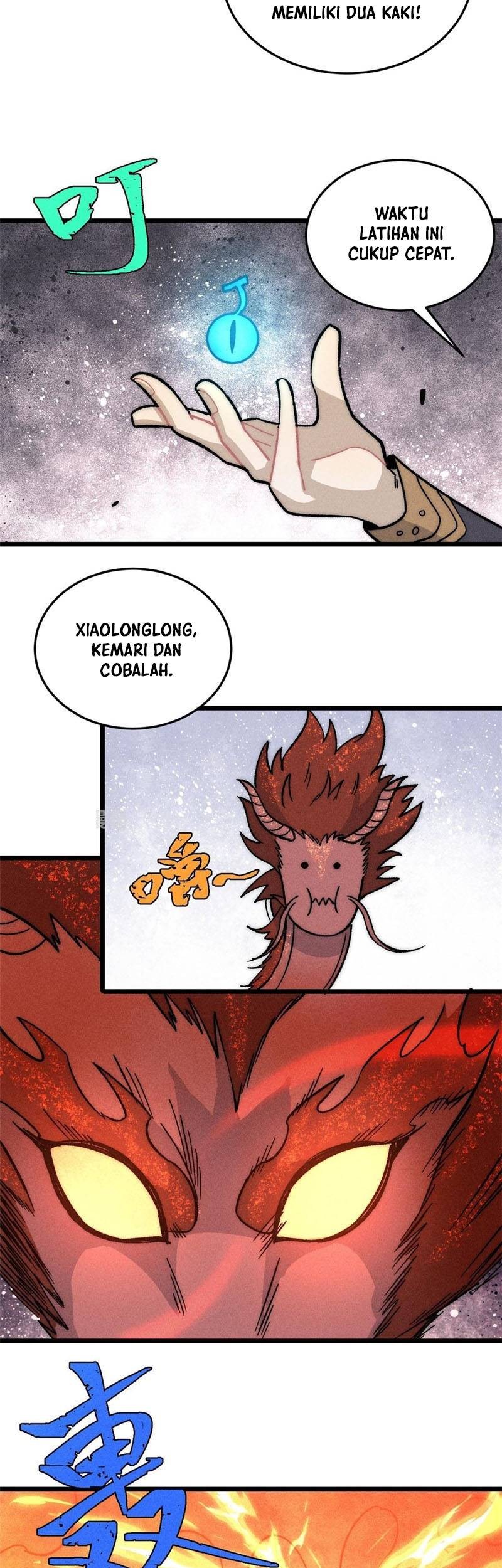 All Hail the Sect Leader Chapter 199 Gambar 41