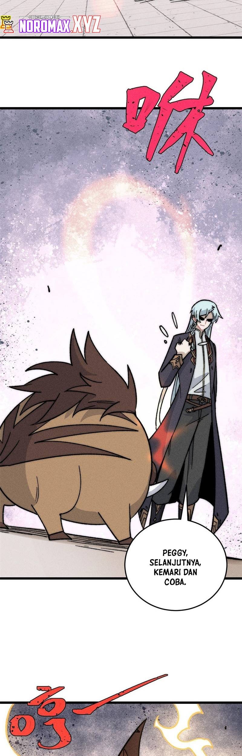 All Hail the Sect Leader Chapter 199 Gambar 43